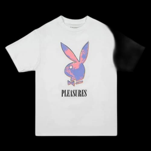 Pleasures Pop T-Shirt 'White'
