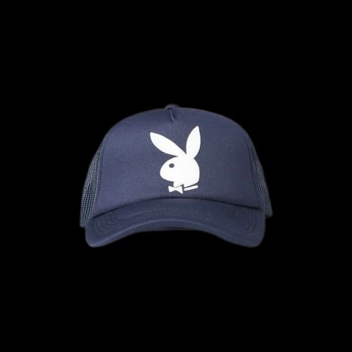 Pleasures Bunny Trucker Hat 'Navy'