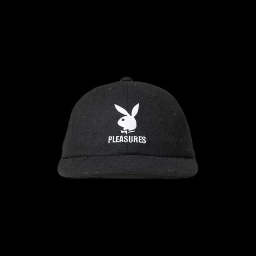 Pleasures x Playboy Wool Hat 'Black'