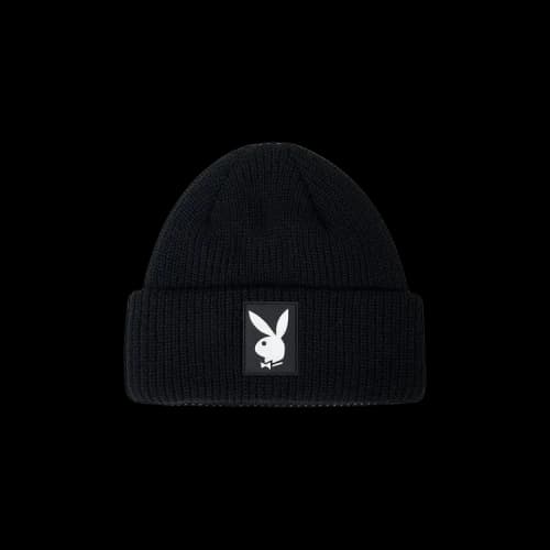 Pleasures Bunny Beanie 'Black'