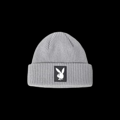 Pleasures Bunny Beanie 'Grey'