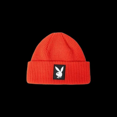 Pleasures Bunny Beanie 'Orange'