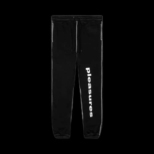 Pleasures Collapse Sweatpants 'Black'
