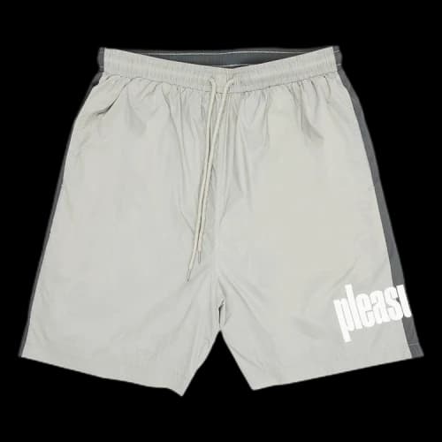 Pleasures Electric Active Shorts 'Black'