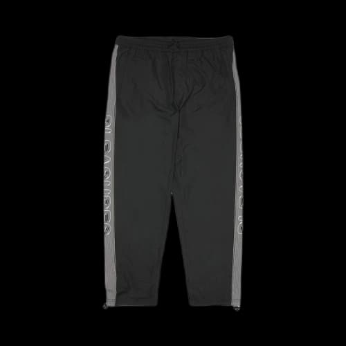 Pleasures Decline Nylon Track Pant 'Black'