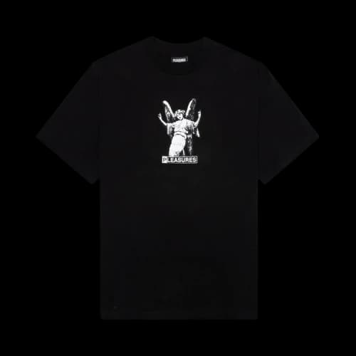 Pleasures Fetish Heavyweight T-Shirt 'Black'