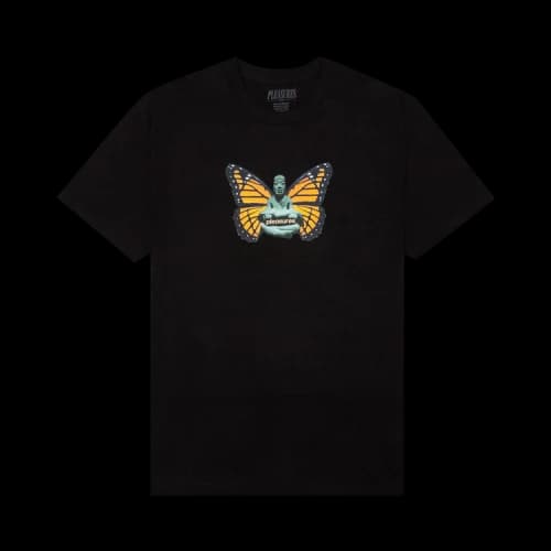 Pleasures Meditate T-Shirt 'Black'