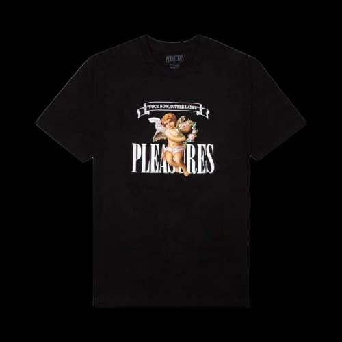 Pleasures Suffer T-Shirt 'Black'