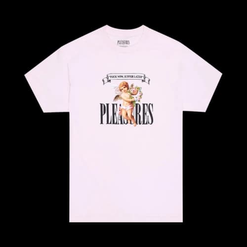 Pleasures Suffer T-Shirt 'Pink'