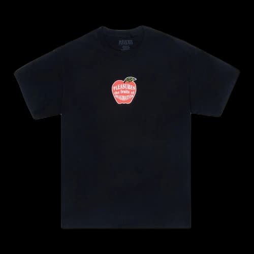Pleasures Imagination T-Shirt 'Black'