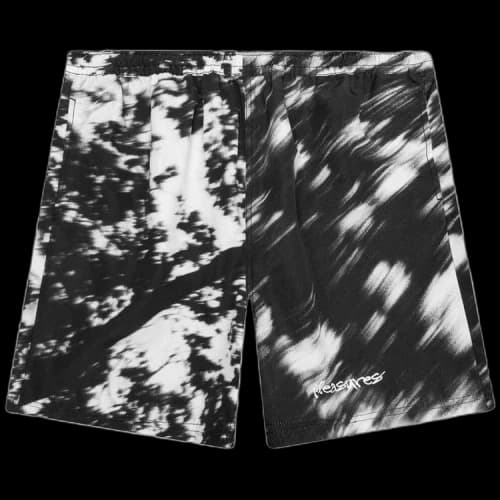Pleasures Hyde Nylon Shorts 'Black'