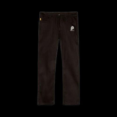 Pleasures Percussion Denim Jeans 'Black'
