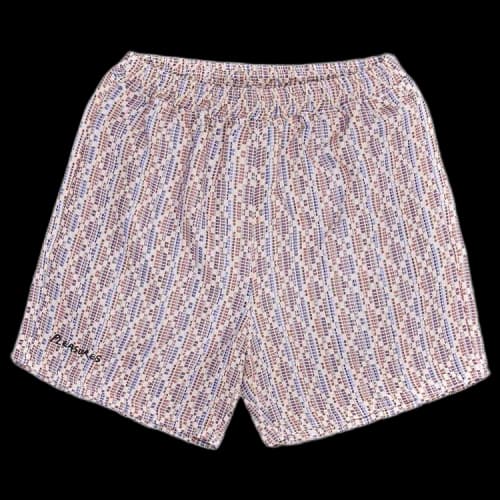 Pleasures Drowsy Woven Shorts 'Tan'