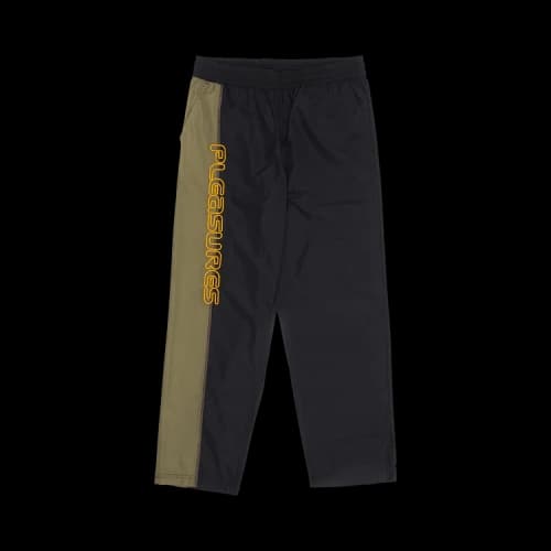 Pleasures Reality Nylon Pant 'Black'