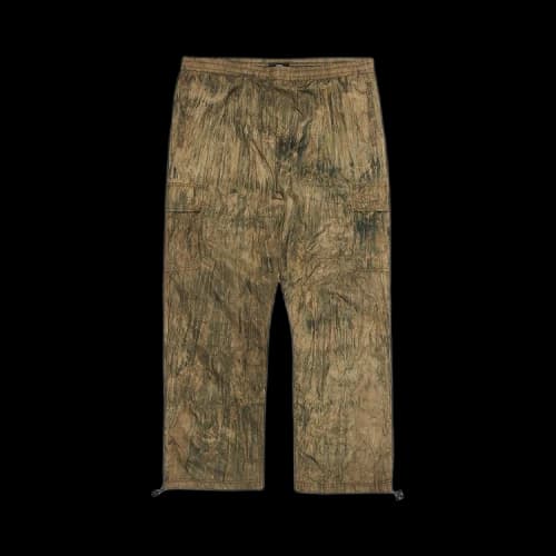 Pleasures Jeffery Nylon Cargo Pant 'Green'