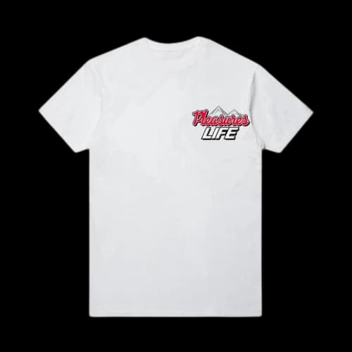 Pleasures Refresh T-Shirt 'White'
