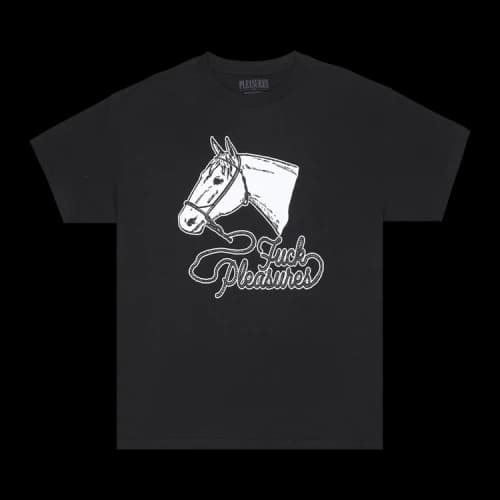 Pleasures Pony T-Shirt 'Black'