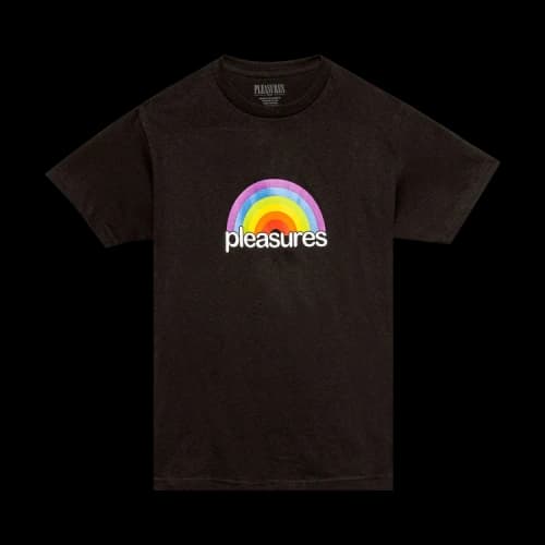 Pleasures Good Time T-Shirt 'Black'