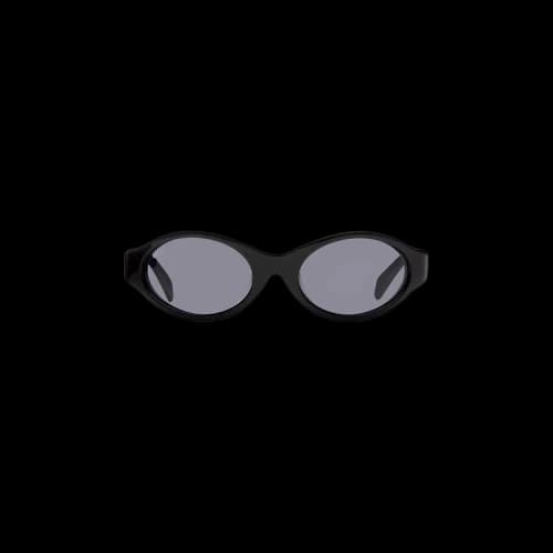 Pleasures Reflex Sunglasses 'Black'