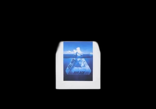 Palace Berg-Ferg T-shirt White