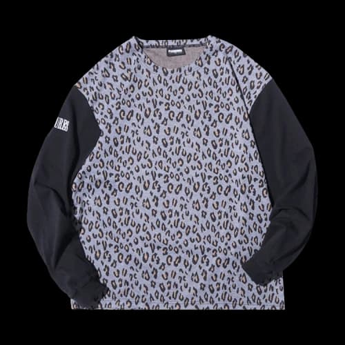 Pleasures Vices Knit Long-Sleeve 'Black'