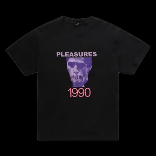 Pleasures Cheers Heavyweight Shirt 'Black'