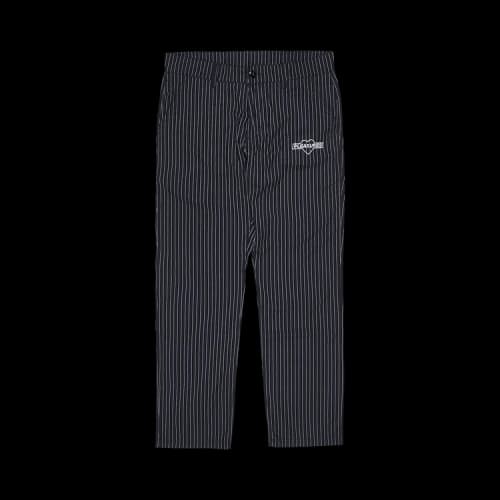 Pleasures Promise Pinstripe Pant 'Navy'