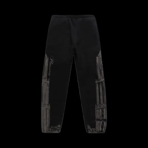 Pleasures Warsaw Sweatpant 'Black'