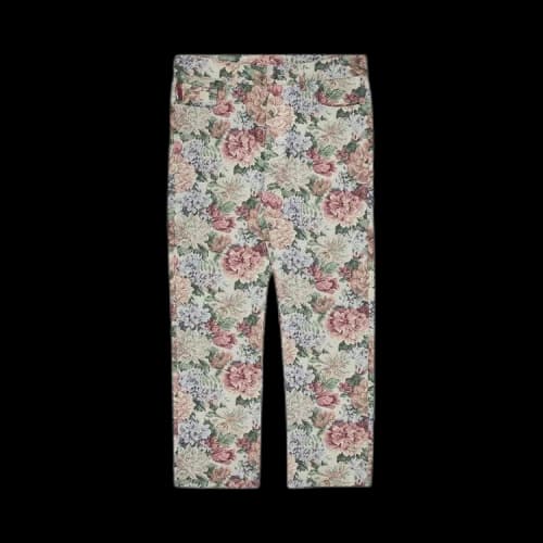 Pleasures Interactive Woven Pant 'Floral'