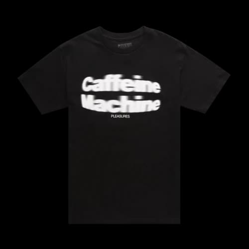 Pleasures Energy T-Shirt 'Black'