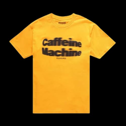 Pleasures Energy T-Shirt 'Gold'
