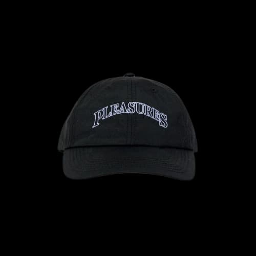 Pleasures Blossom Nylon Cap 'Black'