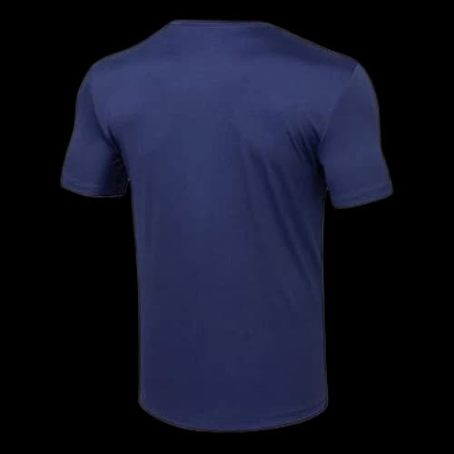 Skechers Training Running Sports Knit Short Sleeve Blue