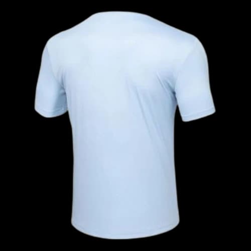 Skechers Training Running Sports Knit Short Sleeve Blue