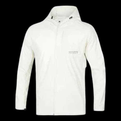 Skechers Sport Long Sleeve Jacket 'White'