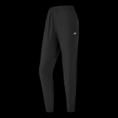 Skechers Woven Pants 'Black' (Women's)