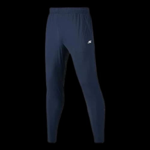 Skechers Sport Woven Pants 'Black Navy'