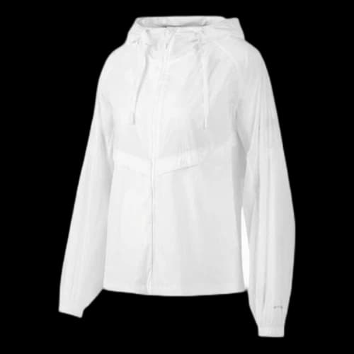 Skechers Sport Hooded Jacket 'White' (Women's)
