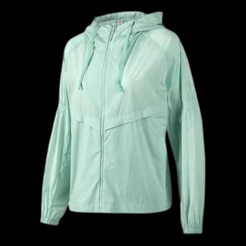 Skechers Hooded Sport Jacket 'Green' (Women's)