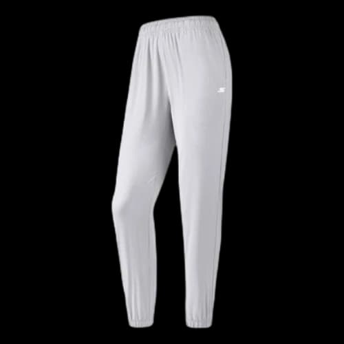Skechers Sport Woven Pant 'Silver' (Women's)