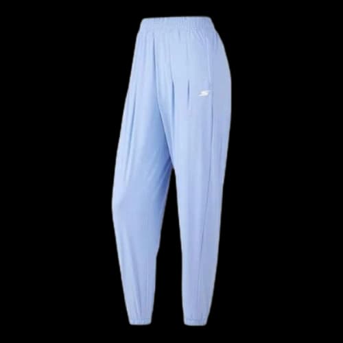 Skechers Sport Woven Pant 'Blue' (Women's)