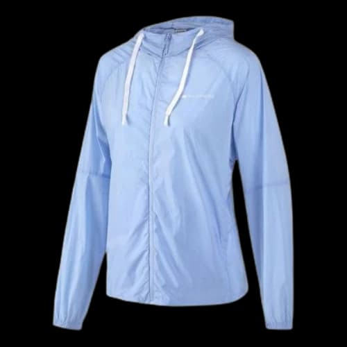 Skechers Sun Protective Jacket 'Blue' (Women's)