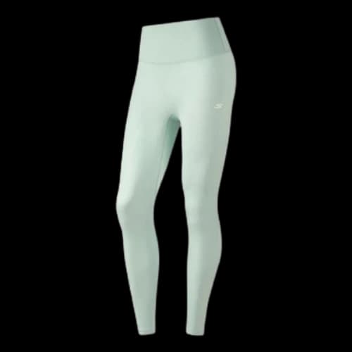Skechers Tight Sport Fitness Legging 'Green Black Teal' (Women's)