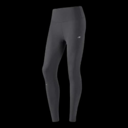 Skechers Logo Printed Training Leggings 'Grey' (Women's)