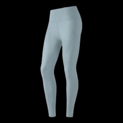 Skechers Logo Printed Training Leggings 'Teal' (Women's)