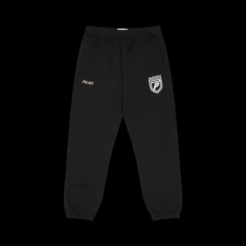Palace Aesthetics Jogger 'Black'