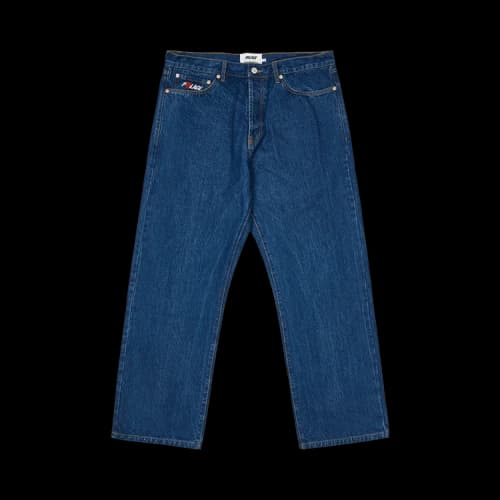 Palace Aesthetics Baggies Jean 'Rinse Wash'