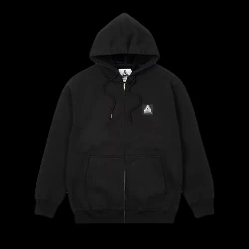 Palace x AMG 2.0 Zip Hood 'Black'