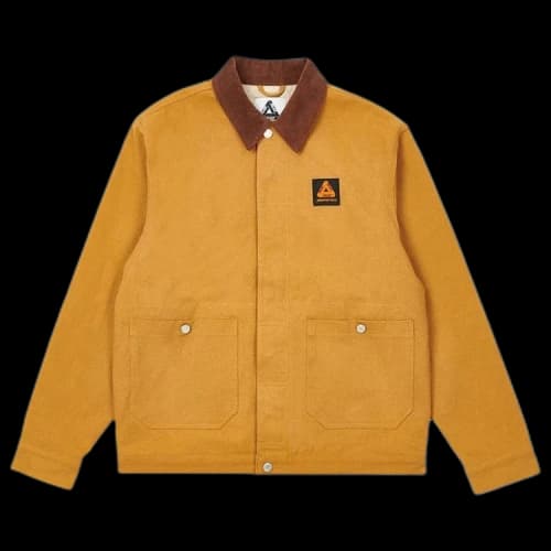Palace x AMG 2.0 Work Jacket 'Caramel'