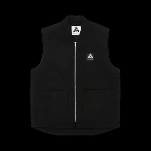 Palace x AMG 2.0 Work Vest 'Black'